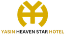 YASIN HEAVEN STAR HOTE logo