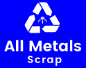 All metals scrap logo